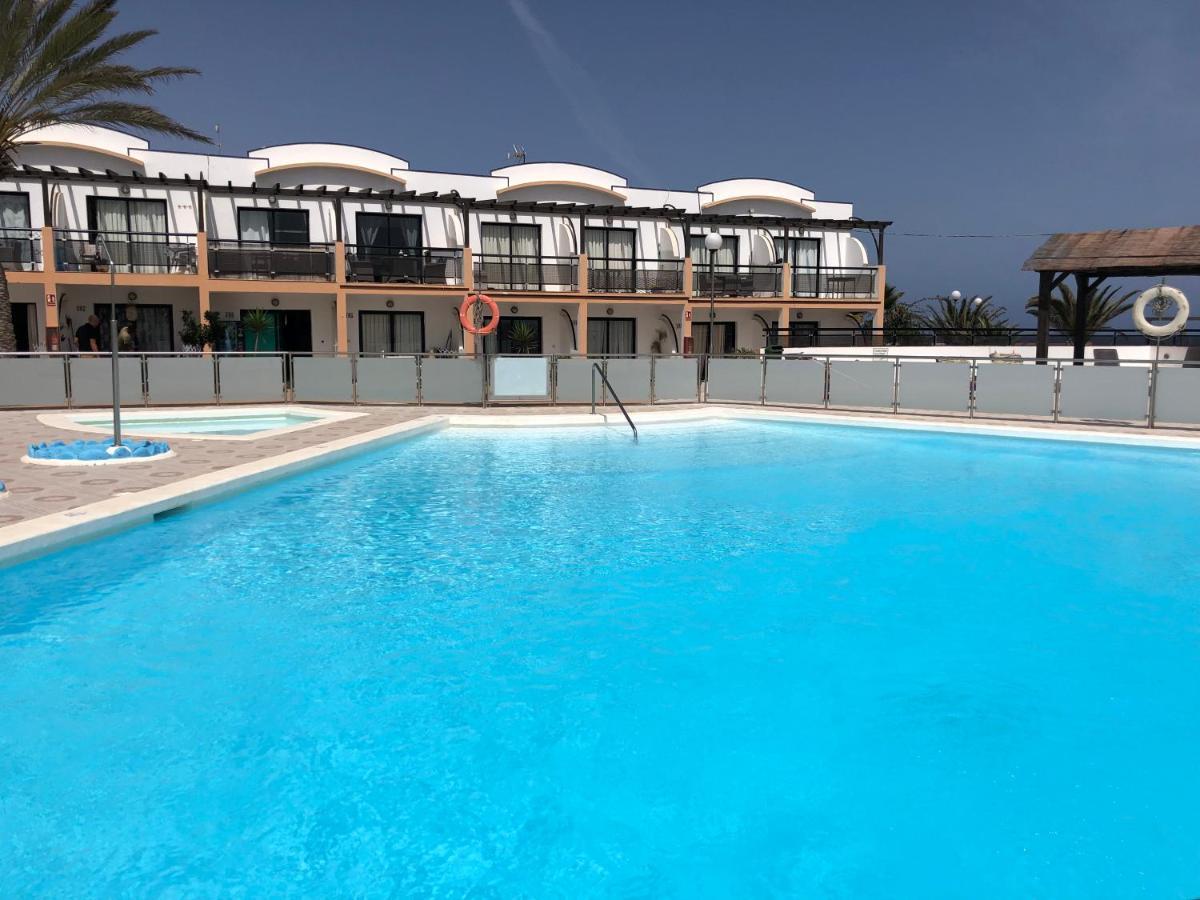 Apartamento La Tortuga De Fuerteventura コスタ・デ・アンティグア エクステリア 写真