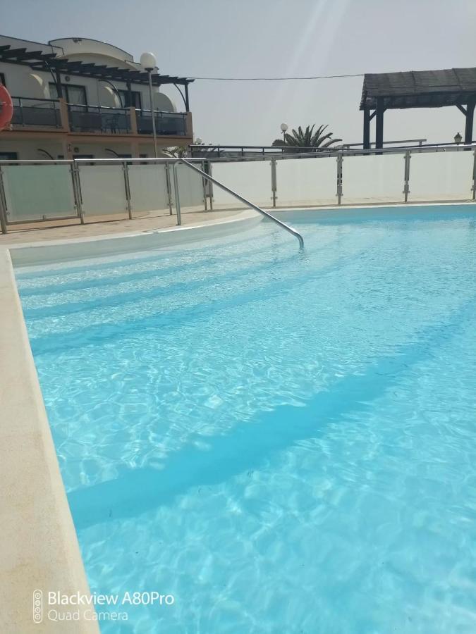 Apartamento La Tortuga De Fuerteventura コスタ・デ・アンティグア エクステリア 写真