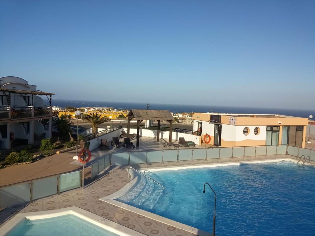 Apartamento La Tortuga De Fuerteventura コスタ・デ・アンティグア エクステリア 写真