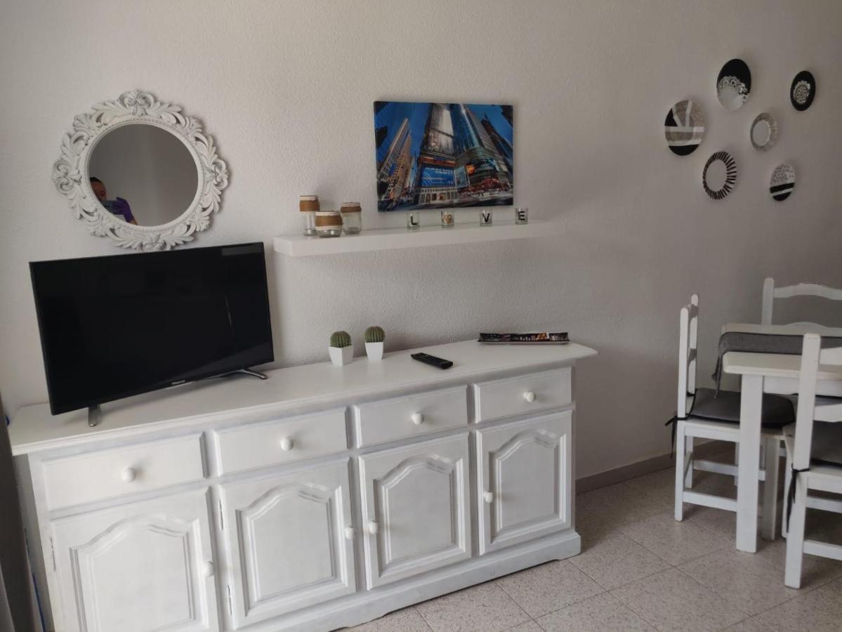 Apartamento La Tortuga De Fuerteventura コスタ・デ・アンティグア エクステリア 写真