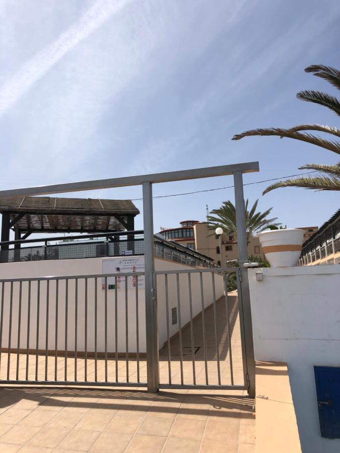 Apartamento La Tortuga De Fuerteventura コスタ・デ・アンティグア エクステリア 写真