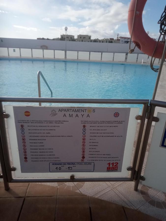 Apartamento La Tortuga De Fuerteventura コスタ・デ・アンティグア エクステリア 写真