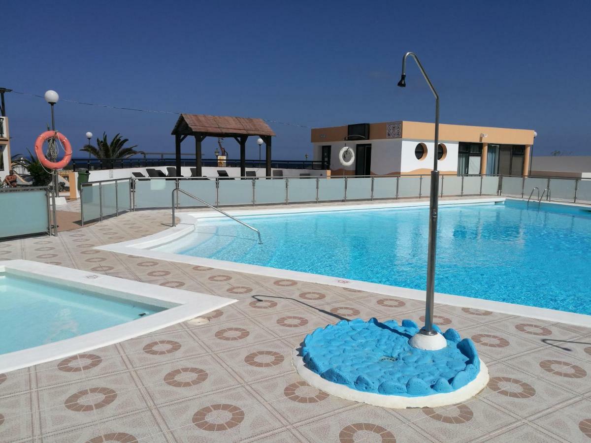 Apartamento La Tortuga De Fuerteventura コスタ・デ・アンティグア エクステリア 写真
