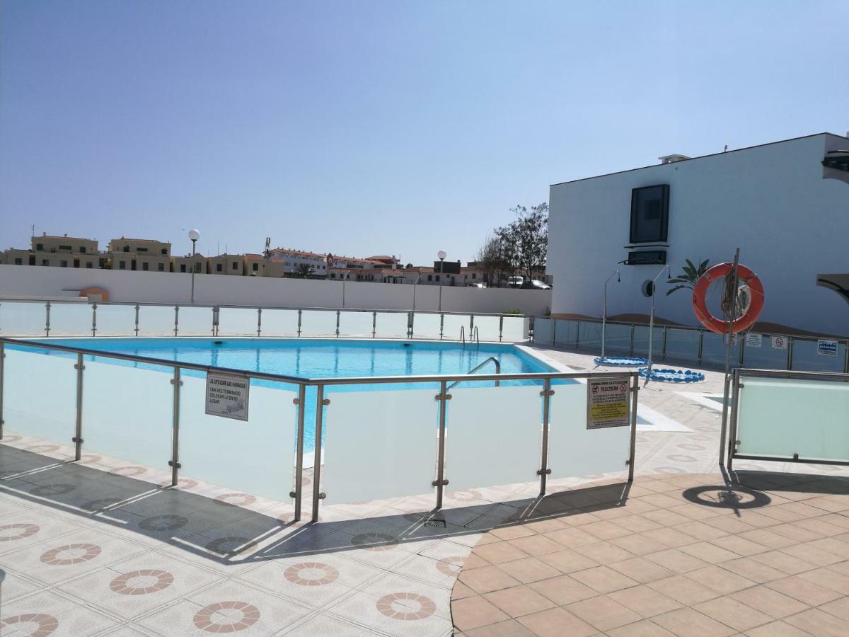 Apartamento La Tortuga De Fuerteventura コスタ・デ・アンティグア エクステリア 写真